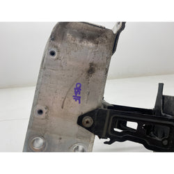 BMW M140i Crash bar support bracket drivers right 1 Series 2016 F20