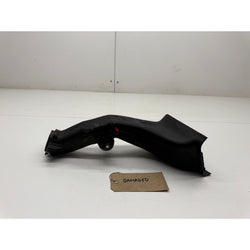 Toyota Yaris air duct feed cooling pipe damaged GR 2021