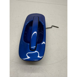 Subaru Impreza exterior door handle rear left passenger WRX 2007