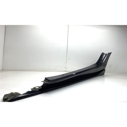 Toyota Supra Side skirt panel passenger left 2020 Pro GR