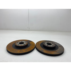 Ford Focus brake discs front brakes RS MK3
