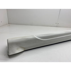 Mitsubishi Evolution Side skirt passenger left Evo 5 RS 1998 Lancer