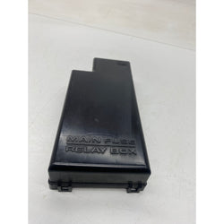 Subaru Impreza fuse box cover lid top panel plastic 2.0 turbo STI 2005