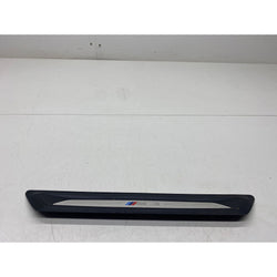 BMW M3 Door sill trim front F80 2015 3 Series