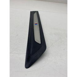 BMW M3 Door sill trim front F80 2015 3 Series