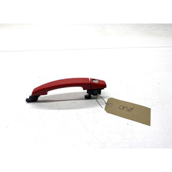 Vauxhall Insignia Door handle exterior front right VXR 2009