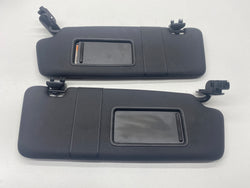 Audi S3 Sun visors black 8P 2008