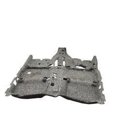 Toyota Yaris interior floor sound deadening carpet insulation GR 2021 58561
