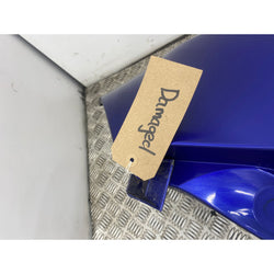 Ford Fiesta ST Bumper rear MK7 ST180 ST-3 2016 Damage