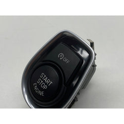 BMW M3 Engine start stop switch Competition F80 2018 3 series