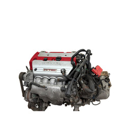 Honda Civic Engine & gearbox complete Type R FN2 2008