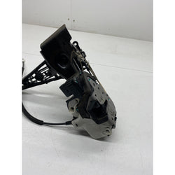 Vauxhall Insignia Door lock front right VXR 2009