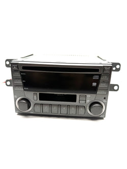 Subaru Impreza stereo cd player WRX 2007