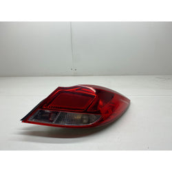 Vauxhall Insignia Tail light drivers right rear VXR 2009