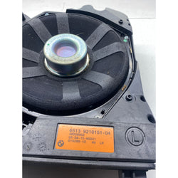BMW M3 Speaker passenger left F80 2015 3 Series