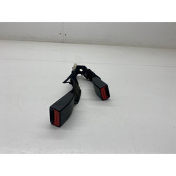 BMW M140i Seat belt buckles rear 1 Series 2016 F20