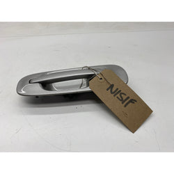 Subaru Impreza window door handle exterior front left 2.0 turbo STI 2005 silver