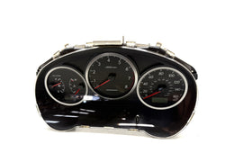 Subaru Impreza Instrument cluster speedo clocks WRX 2007