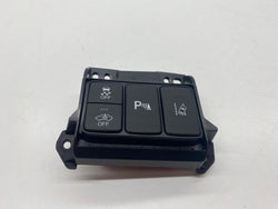 Honda Civic R traction parking alarm switch buttons Type R FK2 2016 MK9