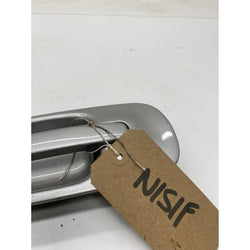 Subaru Impreza window door handle exterior front left 2.0 turbo STI 2005 silver