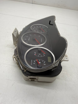 Subaru Impreza Instrument cluster speedo clocks WRX 2007