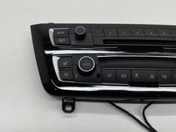 BMW M3 Radio heater control panel Competition F80 2018 3 series