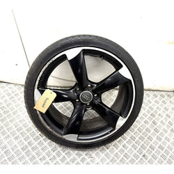 Audi S3 Alloy wheel rotor & tyre 8V 2015 235 35 19 buckled