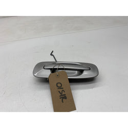 Subaru Impreza window door handle exterior rear right 2.0 turbo STI 2005 silver
