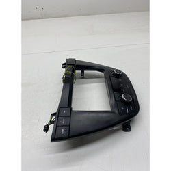 Vauxhall Insignia Heater control panel VXR 2009