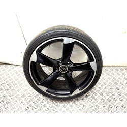 Audi S3 Alloy wheel rotor & tyre 8V 2015 235 35 19