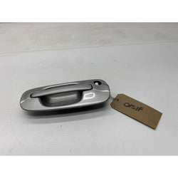 Subaru Impreza window door handle exterior front right 2.0 turbo STI 2005 silver