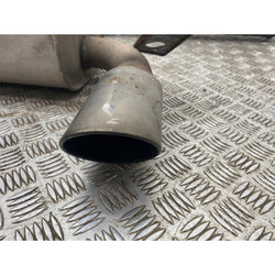 Ford Focus exhaust system backbox middle section RS MK3 38k miles