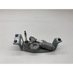 BMW M140i Wiper motor rear 1 Series 2016 F20