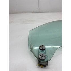 Subaru Impreza door glass front left window 2.0 turbo STI 2005