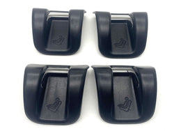 Audi S3 isofix seat trim covers 8P 2008