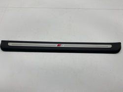 Audi TT sill trim cover panel left side S Line 2019 8S 8S0853491