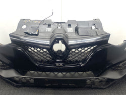 Renault Megane Front bumper damaged RS MK4 2019