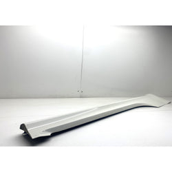 Fiat 500 Abarth side skirt drivers right 2023 695