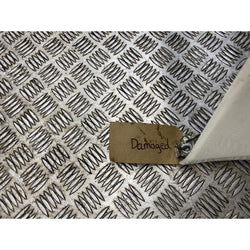 Mitsubishi Evolution Bumper splitter diffuser rear Evo 5 RS 1998 Lancer Damage