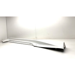 Toyota Yaris side skirt right side white GR 2021