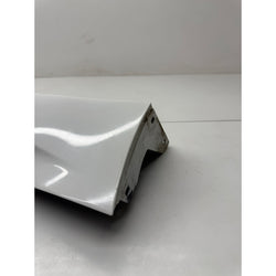 Toyota Yaris side skirt right side white GR 2021