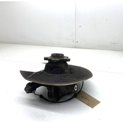 Toyota Supra Wheel hub rear left passenger 2020 Pro GR