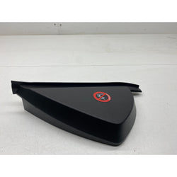 Vauxhall Insignia Dashboard end cap cover trim passenger left VXR 2009