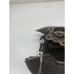Toyota Supra Wheel hub rear left passenger 2020 Pro GR
