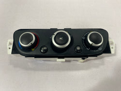 Renault Megane Heater control switches MK3 2010