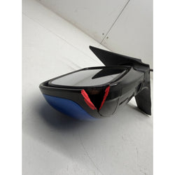 Subaru Impreza wing mirror passenger left WRX 2007 damaged