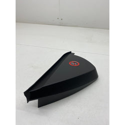 Vauxhall Insignia Dashboard end cap cover trim passenger left VXR 2009