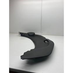 Mazda RX7 boot lid trim plastic cover panel interior FD3S 1993 FD0168961