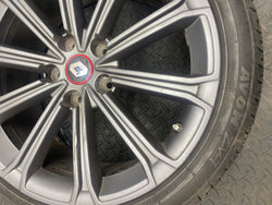 Renault Megane Alloy wheel & tyre RS MK4 2019 235 40 18