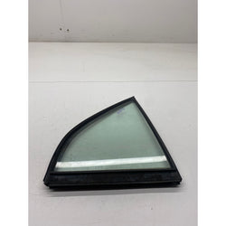 Mitsubishi Evolution Window glass drivers right rear quarter Evo 5 RS 1998 Lancer